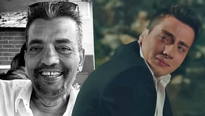 Atakan Özkaya’nın acı günü: Güle güle babam