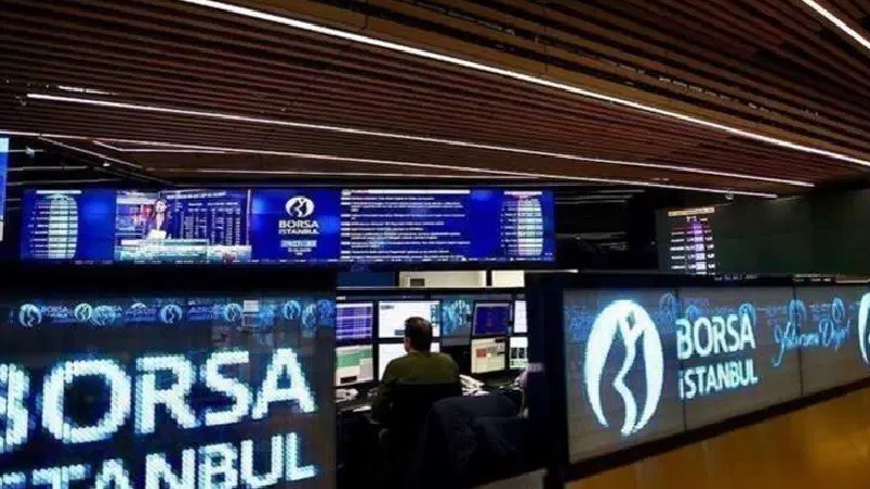 Borsa günün ilk yarısında yükseldi
