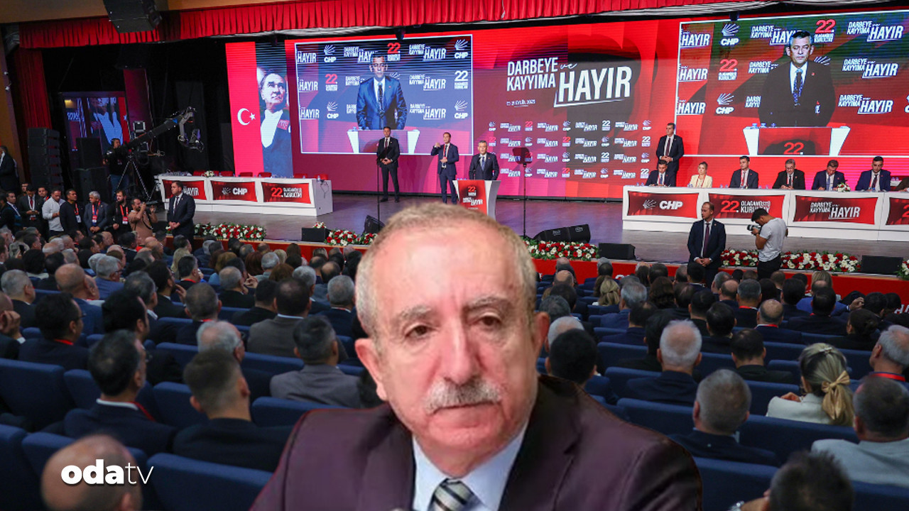 AKP’li Miroğlu’ndan CHP yorumu: Herkes işine baksın