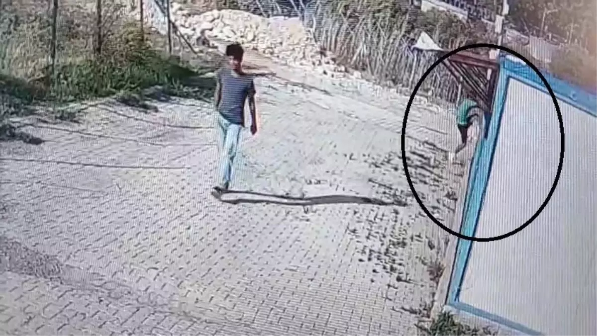 Depremzededen Laptop Çalan Hırsızlar Yakalandı