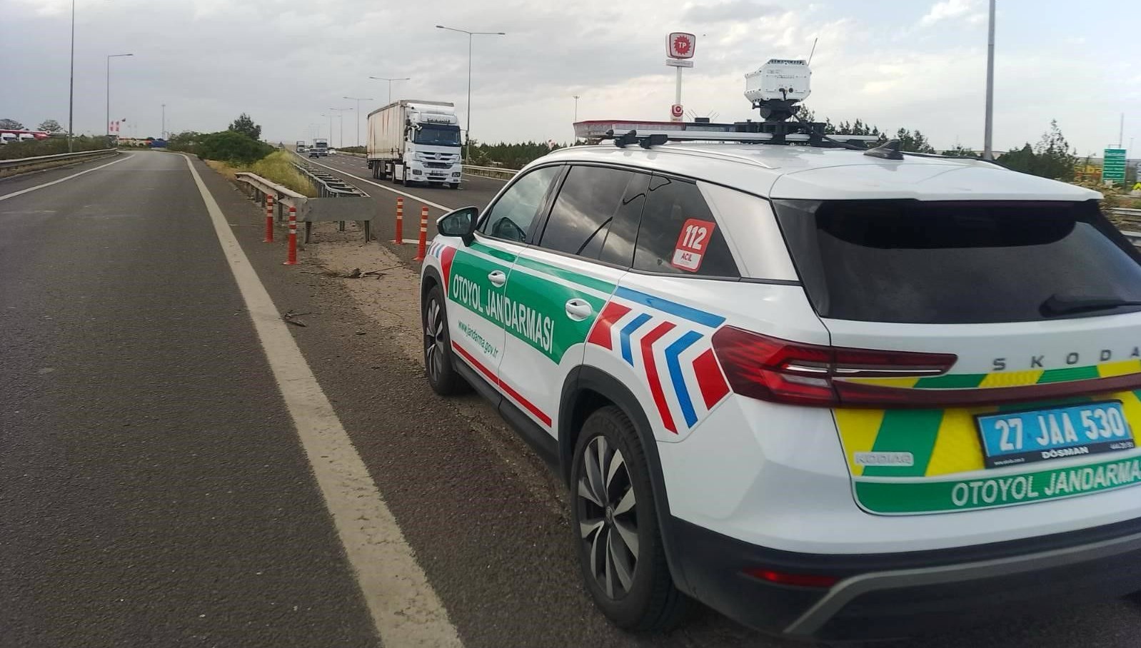 Gaziantep’te kural ihlali yapan 2 bin 46 araca ceza