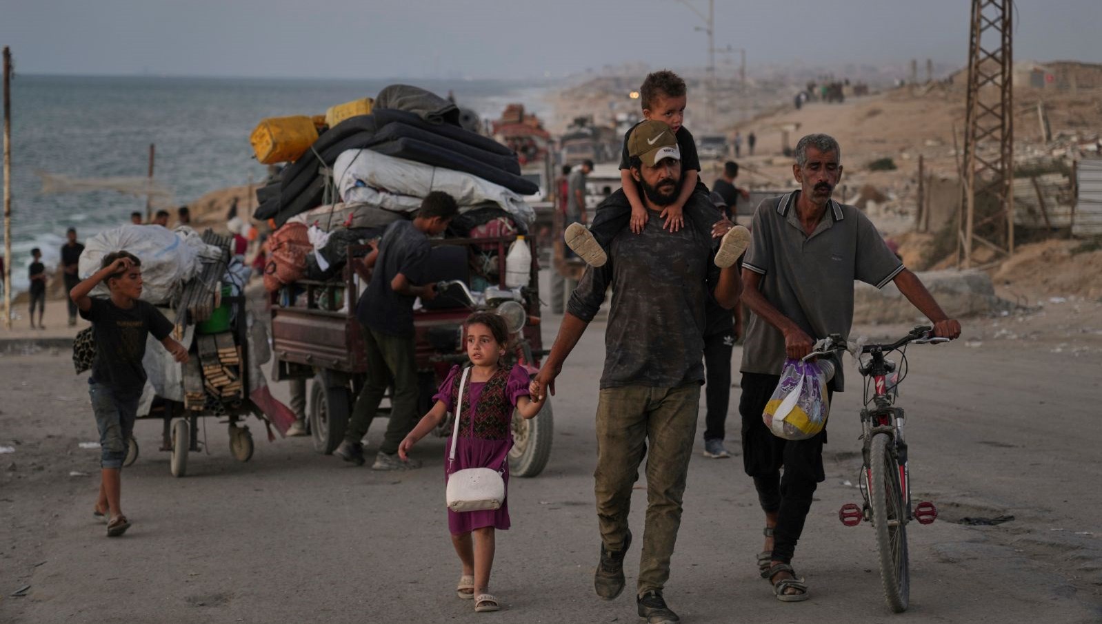 Gazze’de son durum: Can kaybı 65 bin 926’ya yükseldi