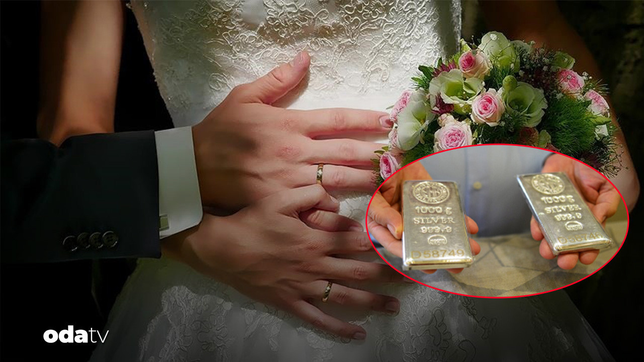 Gümüşe talep patladı: ‘Seneye düğünlerde göreceğiz’