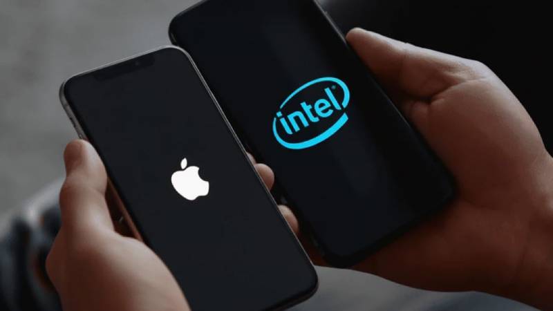 Intel ve Apple’da yatırım görüşmeleri başladı; hisseler yükseldi