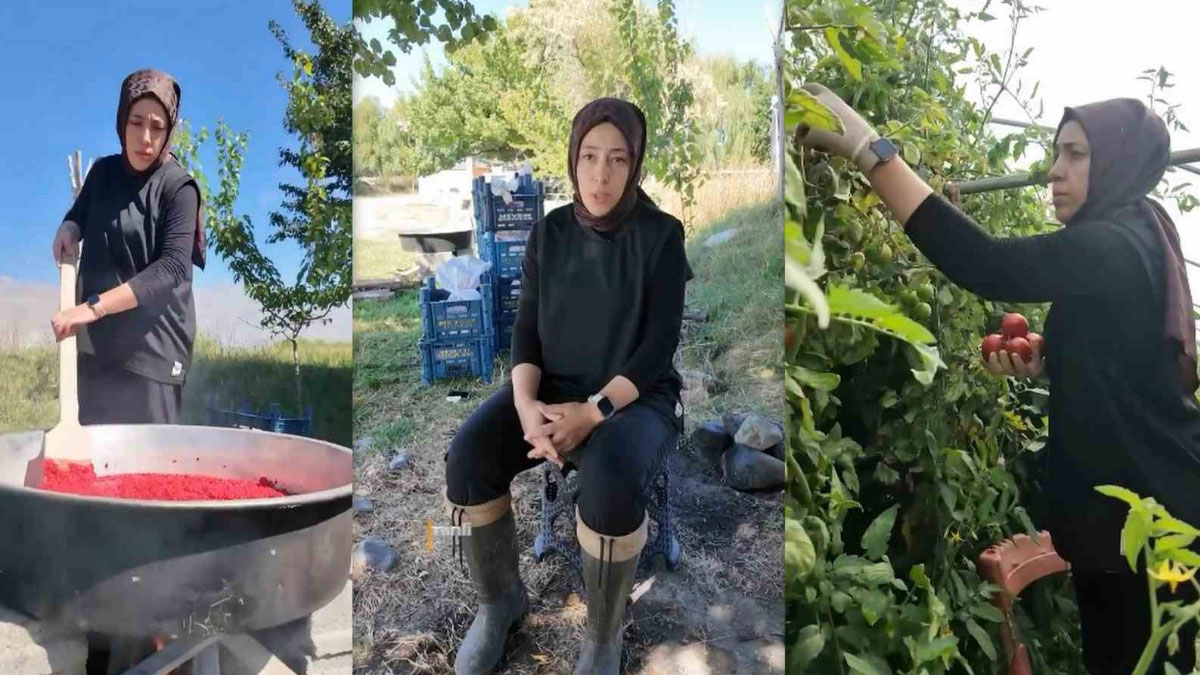 Kadın girişimci devlet desteğiyle kendi işinin patronu oldu; 10 kadın istihdam ediyor