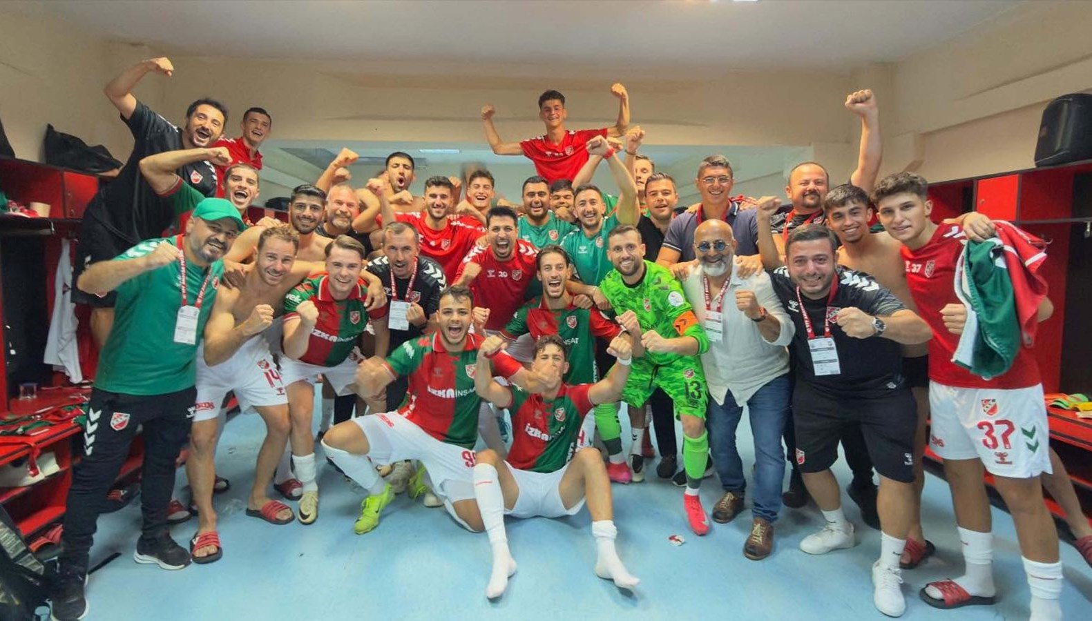 Karşıyaka’ya prim dopingi