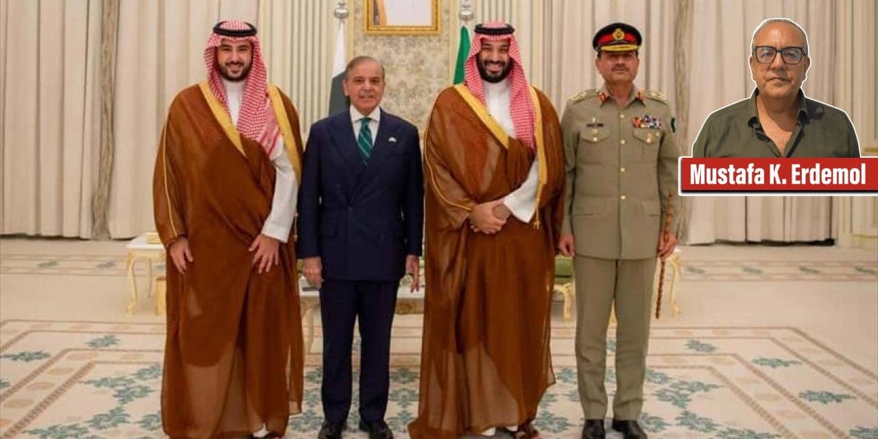 Katar saldırısından sonra geldi: Suudi-Pakistan Anlaşması’nın şifereleri