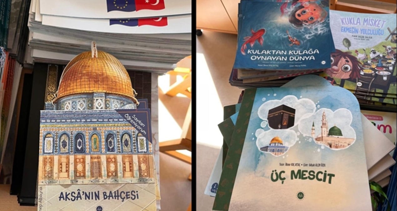 Meclis’te ‘dini kreş krizi’ patladı