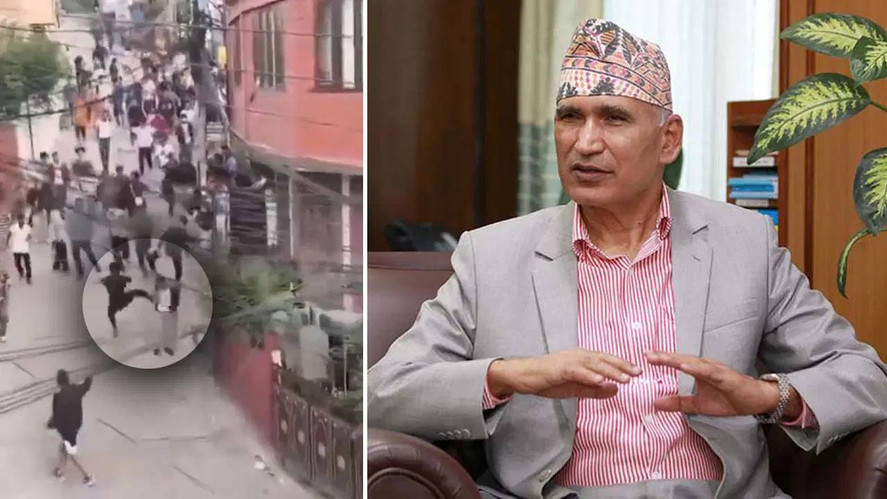 Nepal’de siyasi kriz büyüyor: Maliye Bakanı’na “meydan dayağı” iddiası