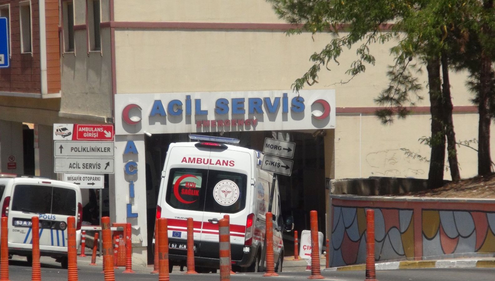 Otomobilin çarptığı 5 yaşındaki Zenan öldü