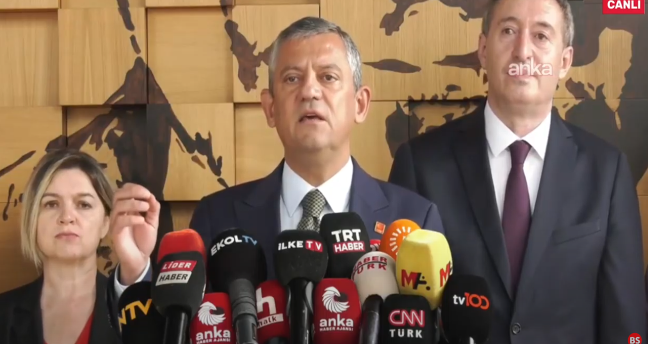 Özel’den Bahçeli ve Erdoğan’a ‘sokak’ yanıtı!