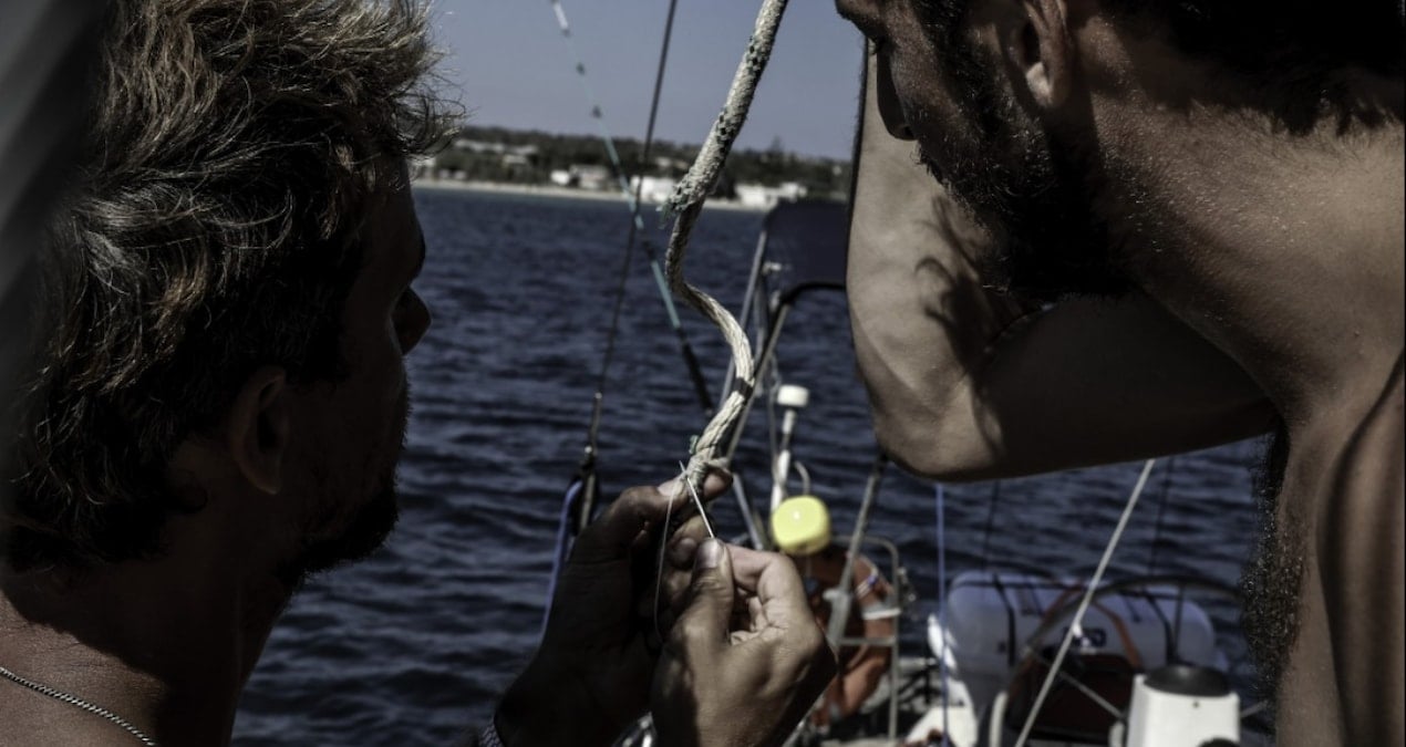 Sumud Filosu, Girit’e doğru yola çıkmak için hazırlanıyor