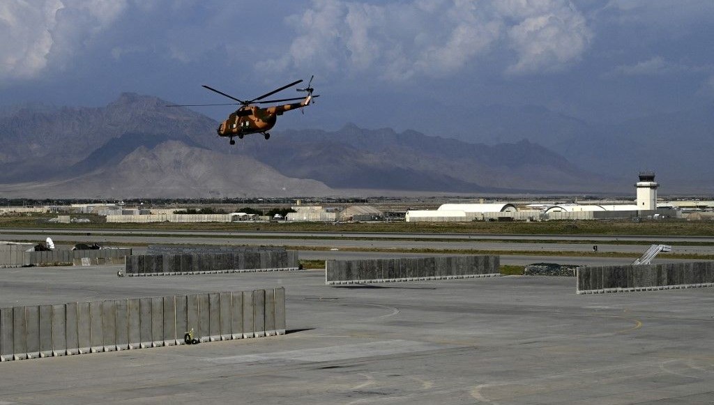 Trump Afganistan’daki üssü istiyor: Oradan asla vazgeçmemeliydik