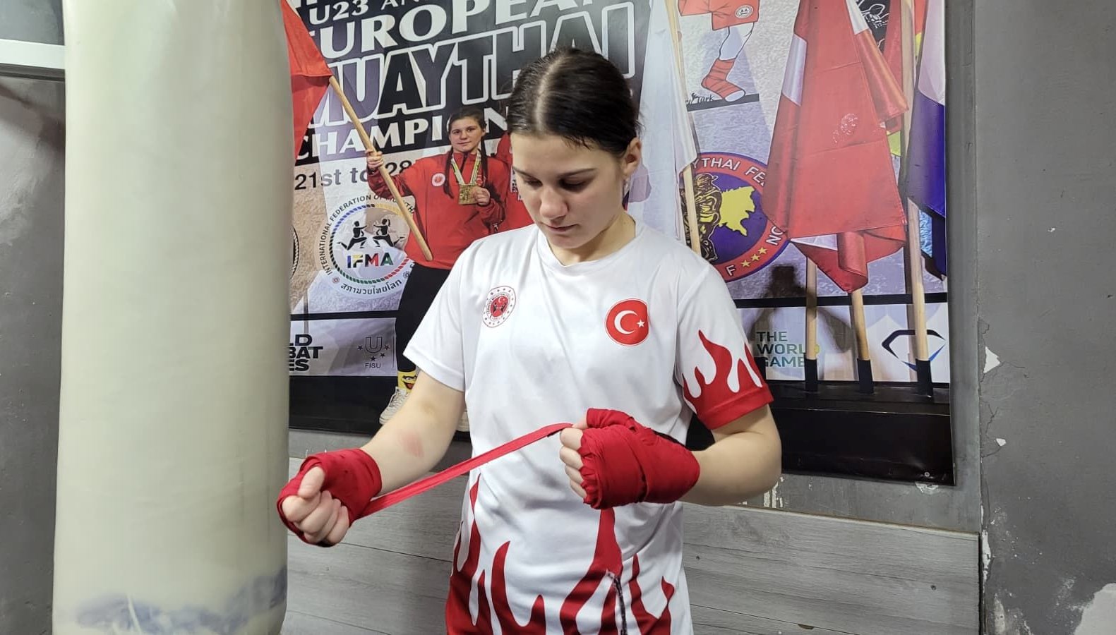 Yoldan geçerken spor salonuna denk geldi: Hayatı değişti