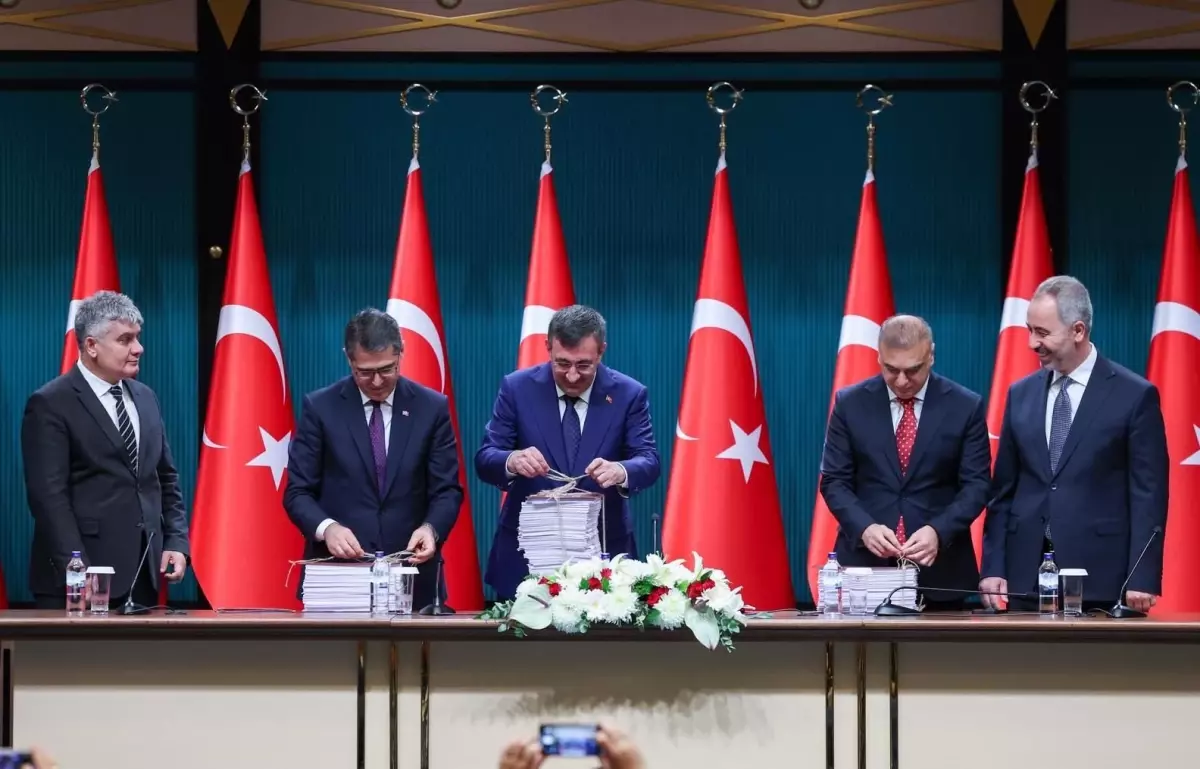 2026 Bütçesi: Eğitim ve Sosyal Refah Öncelikli