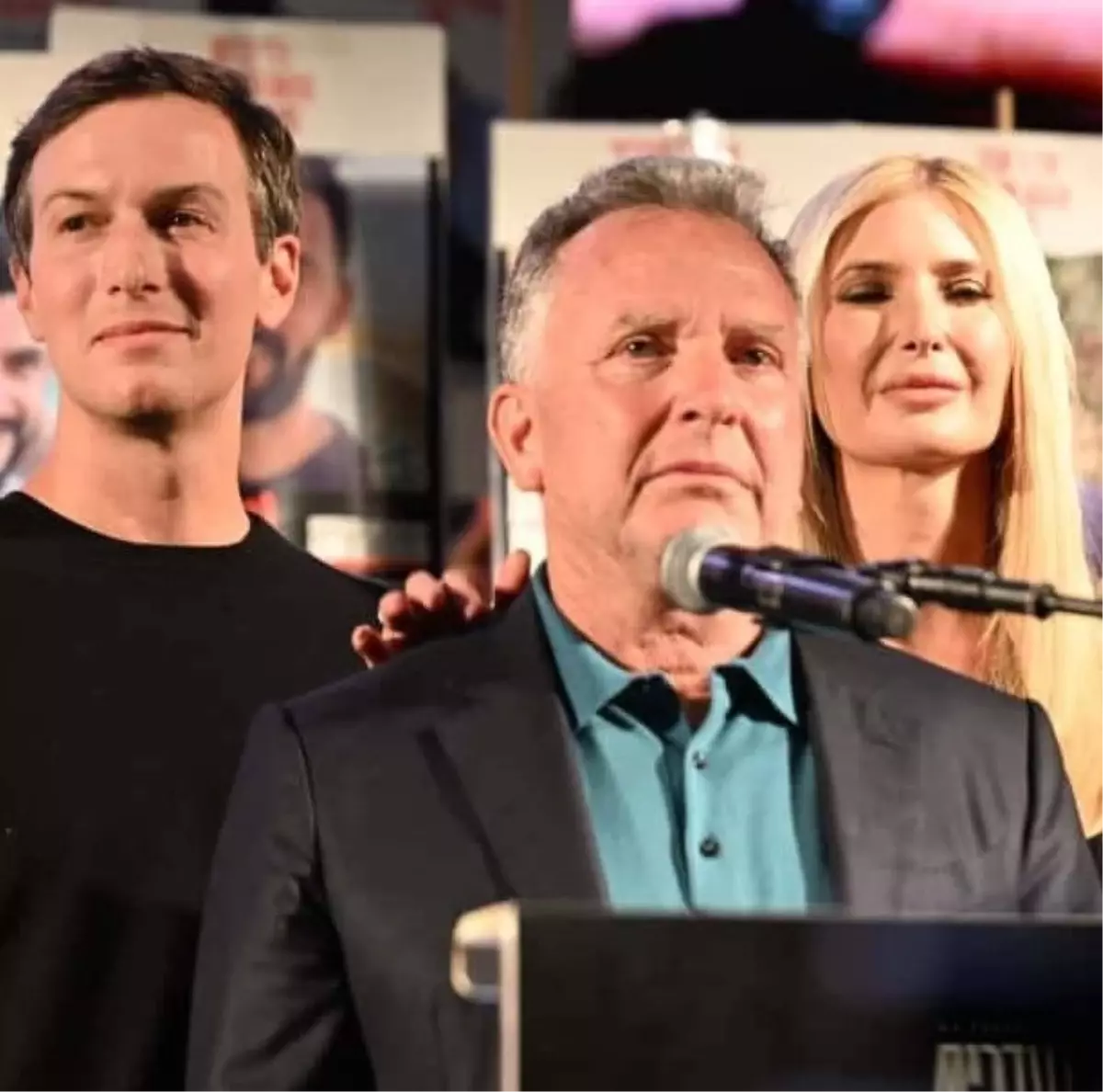 ABD Temsilcisinden Erdoğan’a Teşekkür