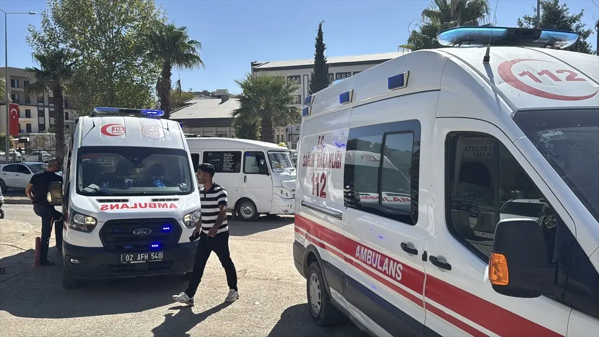 Adıyaman’da Kavga: 6 Şüpheli Tutuklandı
