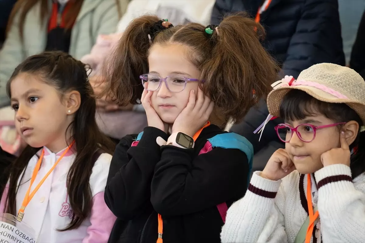 Çocuklar için Bilim Şenliği