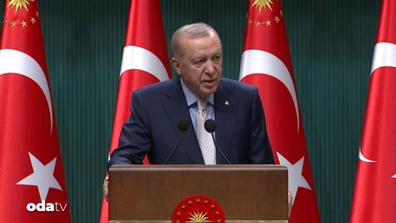 Erdoğan’dan Özgür Özel’e ‘maden’ yanıtı