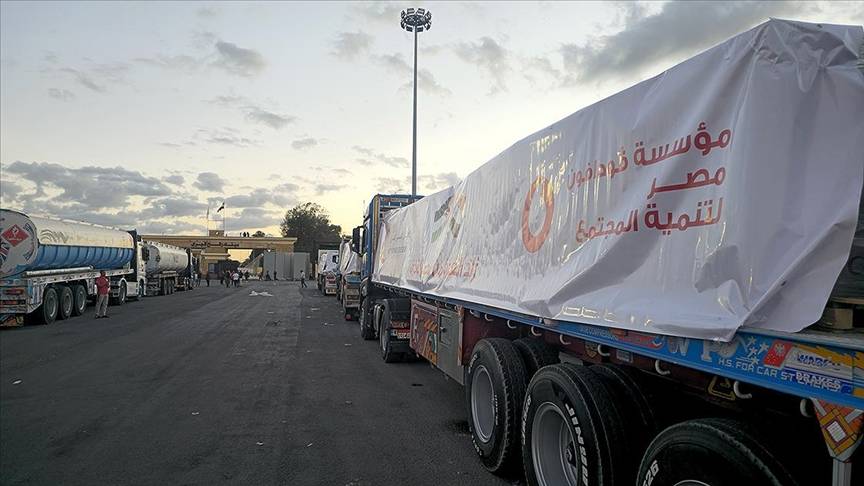 İsrail basını: Refah Sınır Kapısı “lojistik sebeplerle” bugün açılmayacak