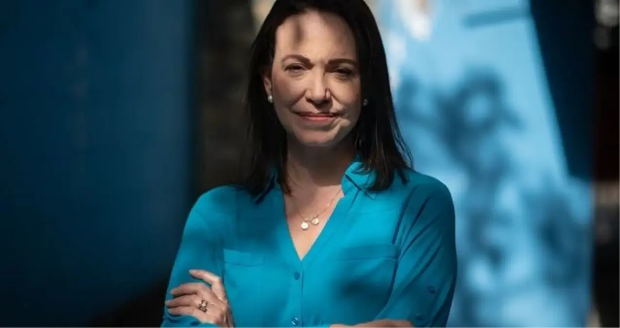 Maria Corina Machado kimdir? Nobel Barış Ödülü’nü alan Maria Corina Machado kaç yaşında, nereli?