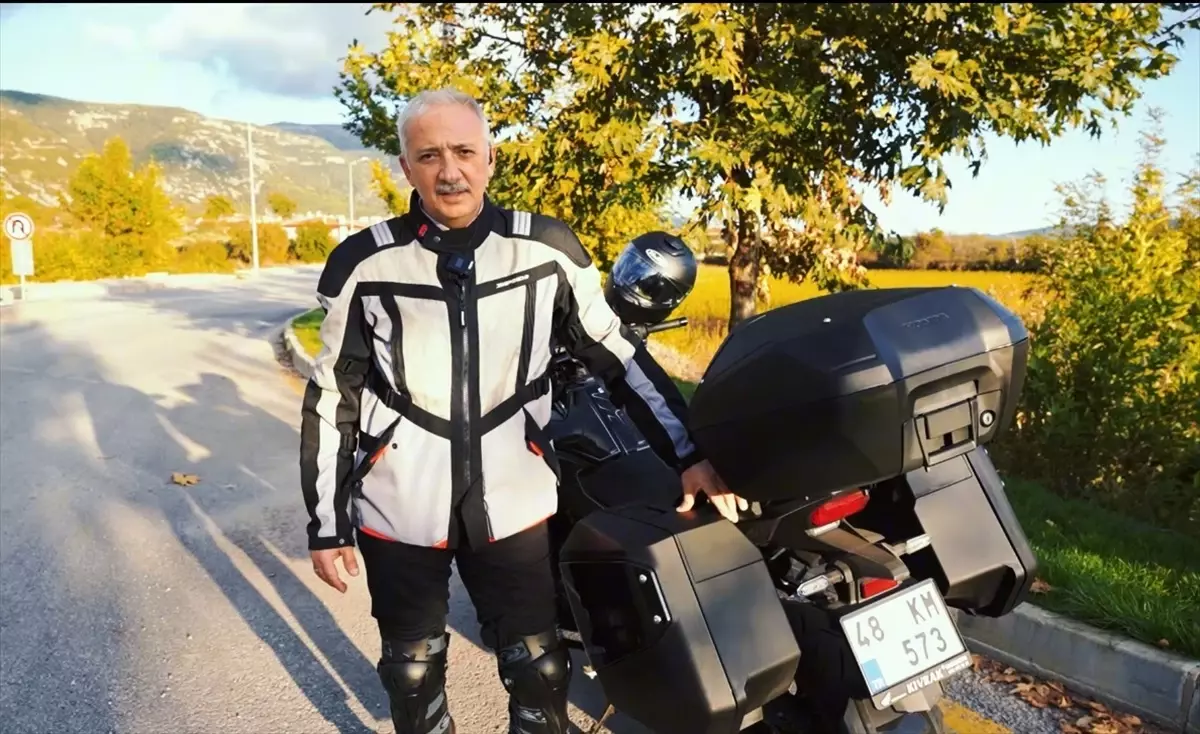 Motosiklet Kazalarına Dikkat: AK Parti Milletvekili Kadem Mete Uyardı