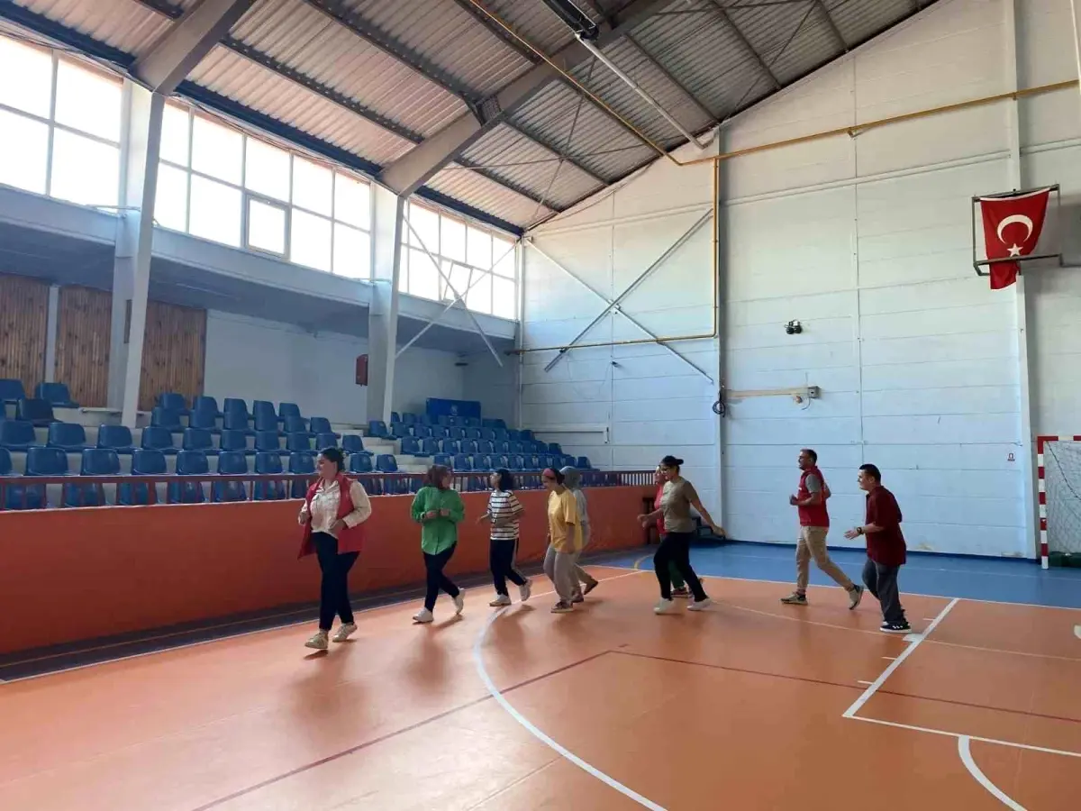 Özel Öğrenciler İçin Spor Etkinliği