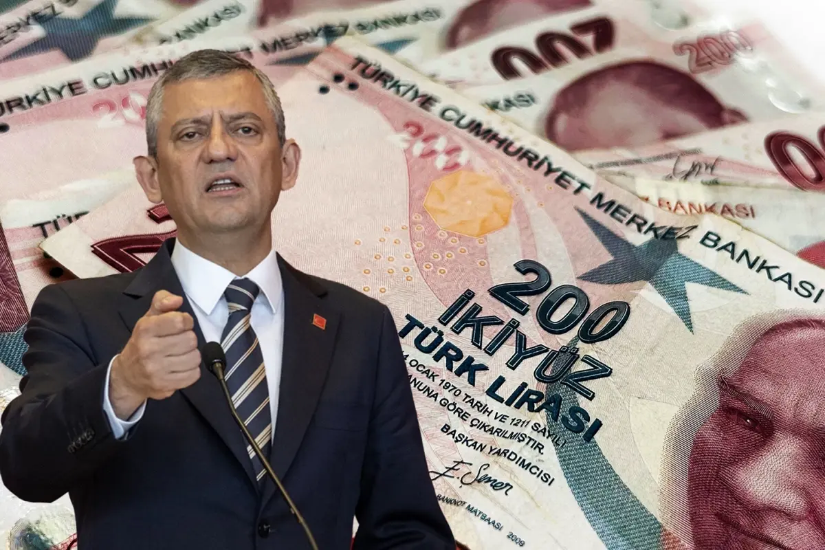 Özgür Özel: Asgari ücreti yüzde 20 artırmaya niyetleniyorlar