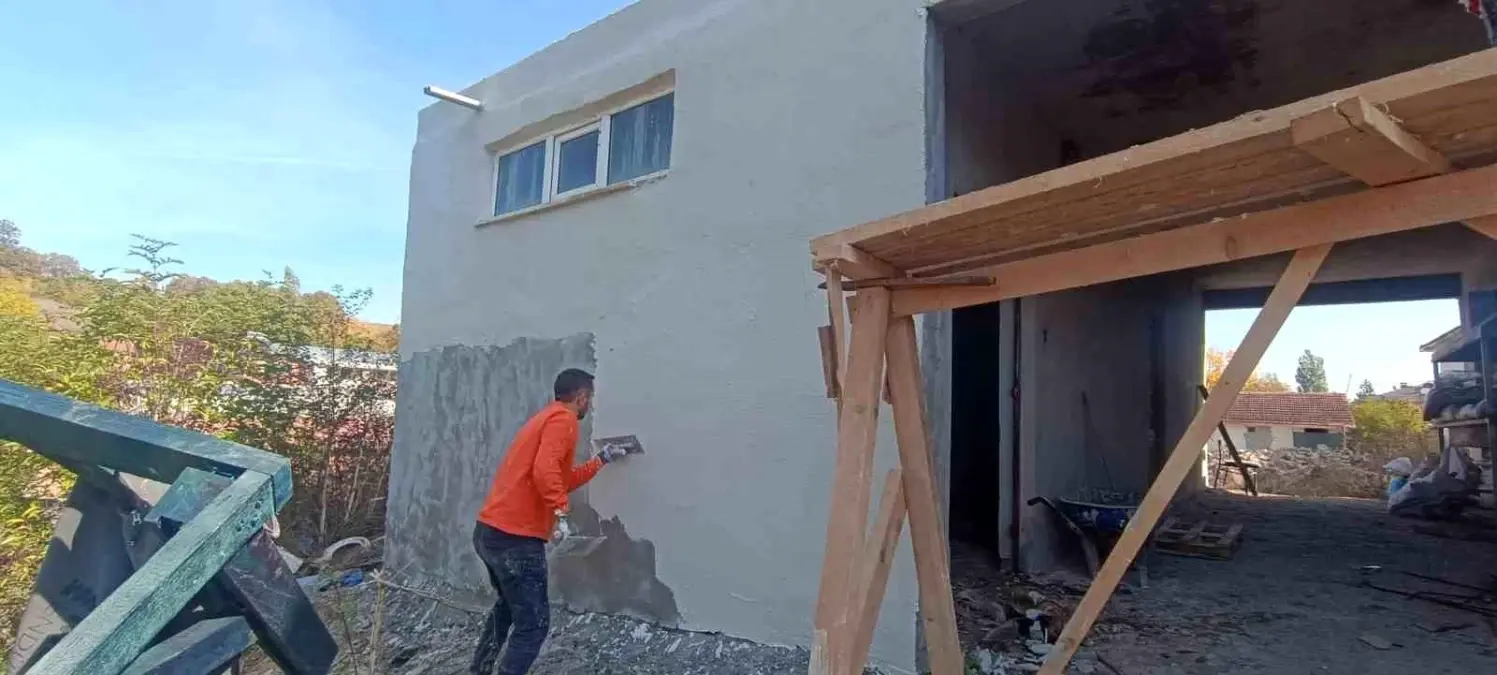 Pazaryeri’nde Köylere Hizmet Götürme Birliği Çalışmaları Devam Ediyor