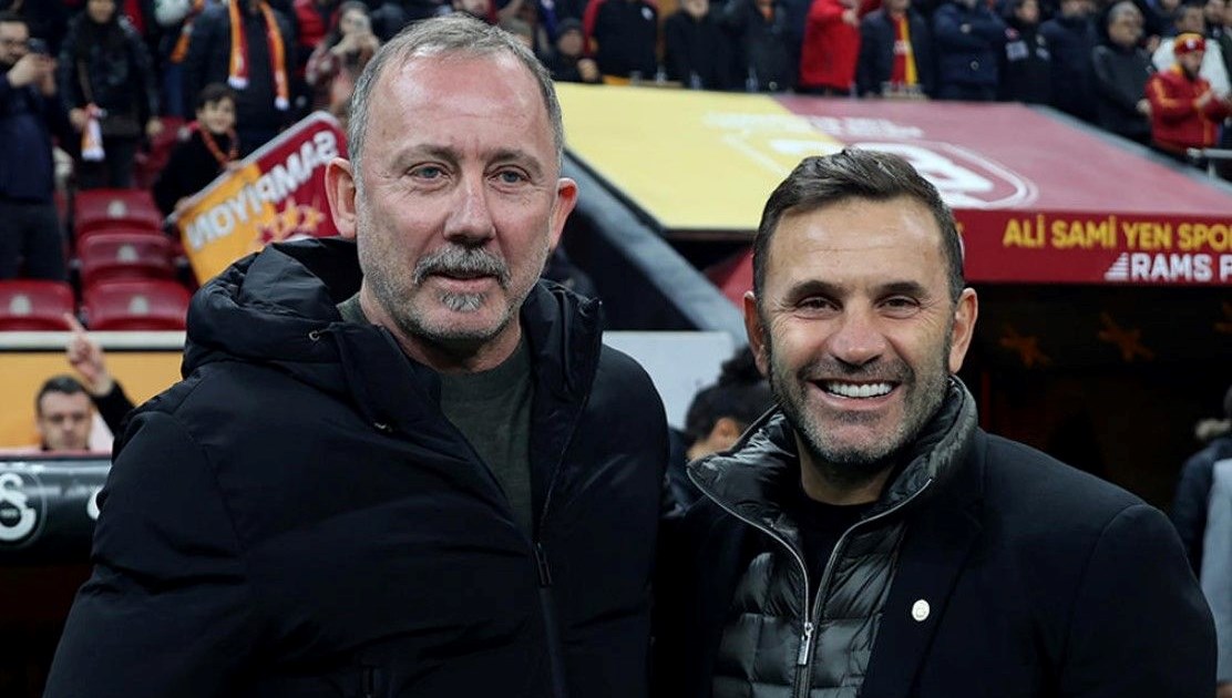 Sergen Yalçın: Rakibe göre plan belirledik