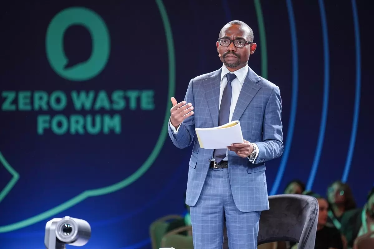 Sıfır Atık Forumu İstanbul’da Toplandı