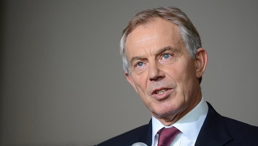 Tony Blair görevdeyken Epstein’ı ofisinde ağırlamış