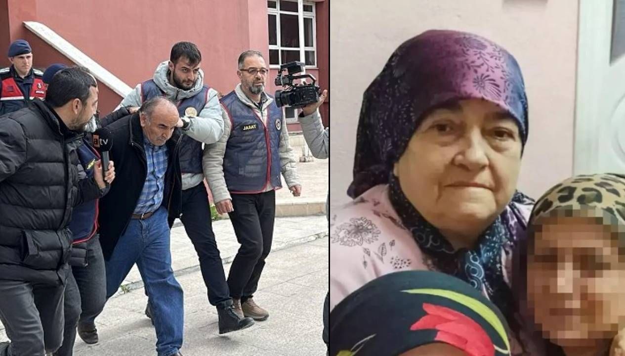 Yaşlı kadını öldürüp bileziklerini çaldı: Katil zanlısından tepki çeken savunma