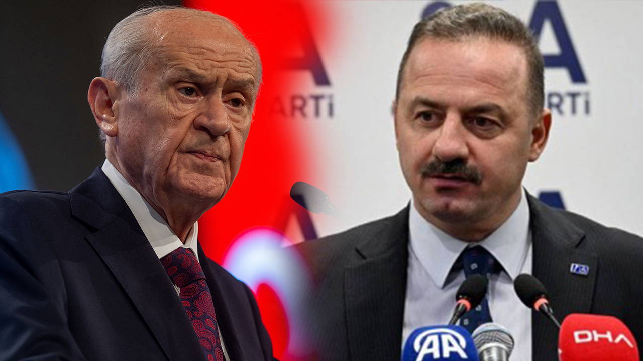Yavuz Ağıralioğlu’ndan, Bahçeli’ye ‘kurucu önder’ göndermesi