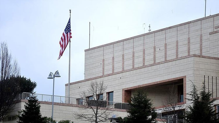 ABD’nin yeni İstanbul Başkonsolosu Michael Lally göreve başladı