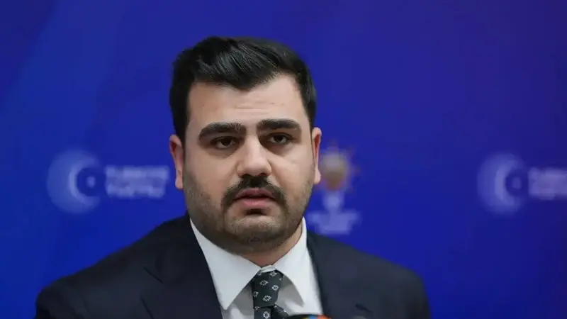 AK Parti Genel Sekreteri İnan: Siyaseti teslim almaya çalışan yapı ortaya çıkarıldı