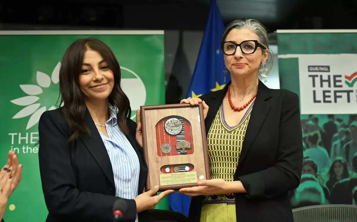 Albanese: İsrail’in Soykırımı İçin Sesimi Yükseltmeye Devam Edeceğim