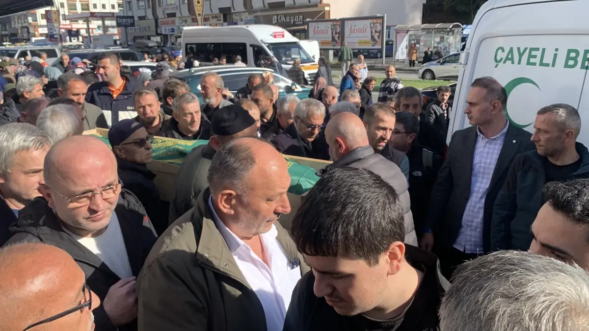 Çayeli’nde Arı Kovanı Faciası: İki Ölü