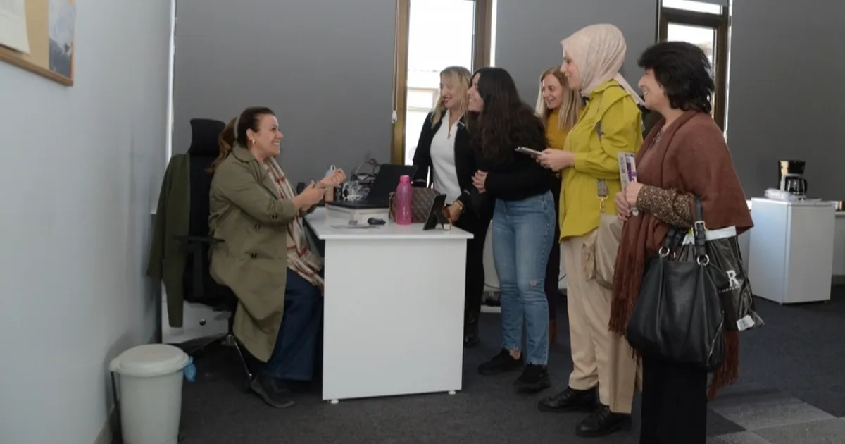 DBB Kadın Meclisi, şiddetsiz bir yaşam için sahada