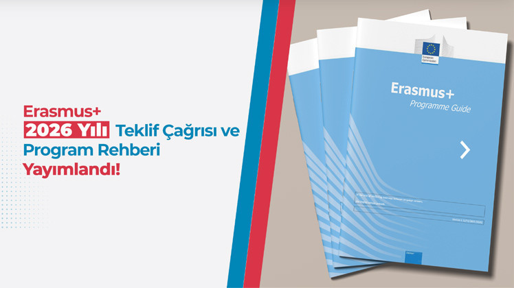 Erasmus teklif çağrısı ve program rehberi