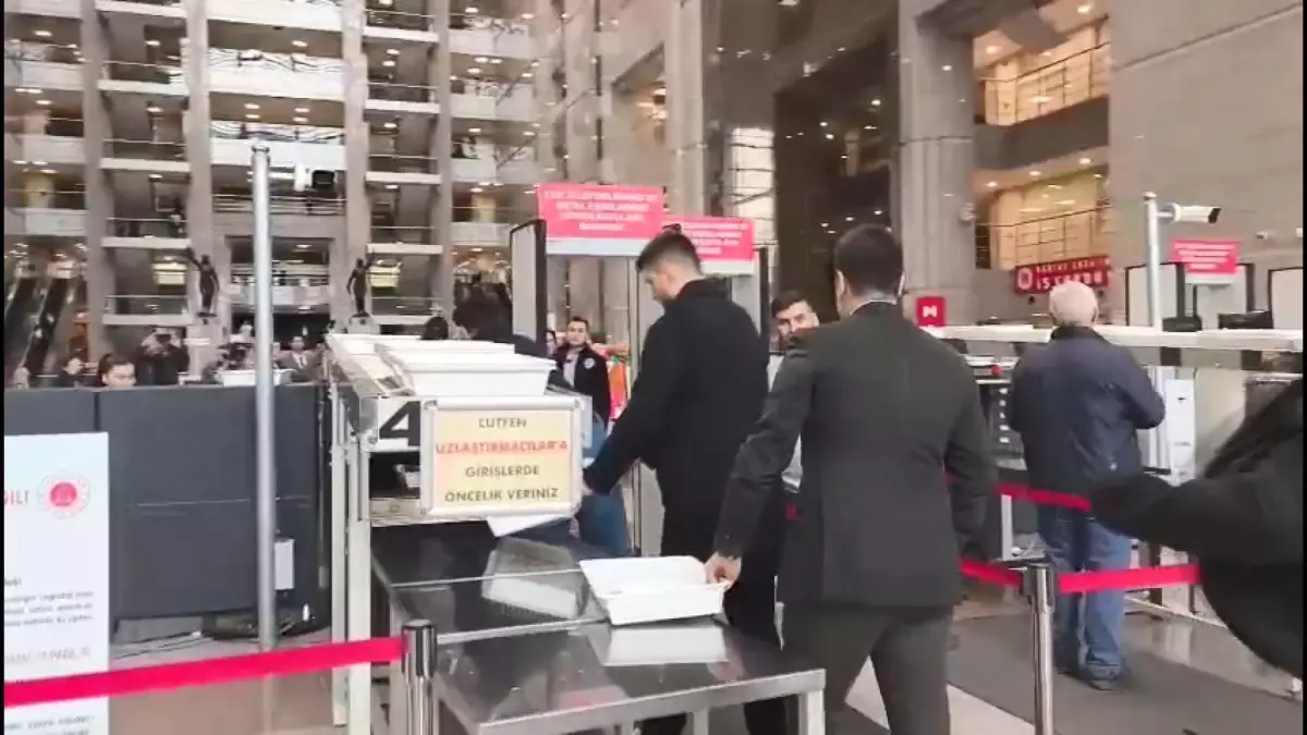 Ersin Destanoğlu Suç Duyurusunda Bulundu