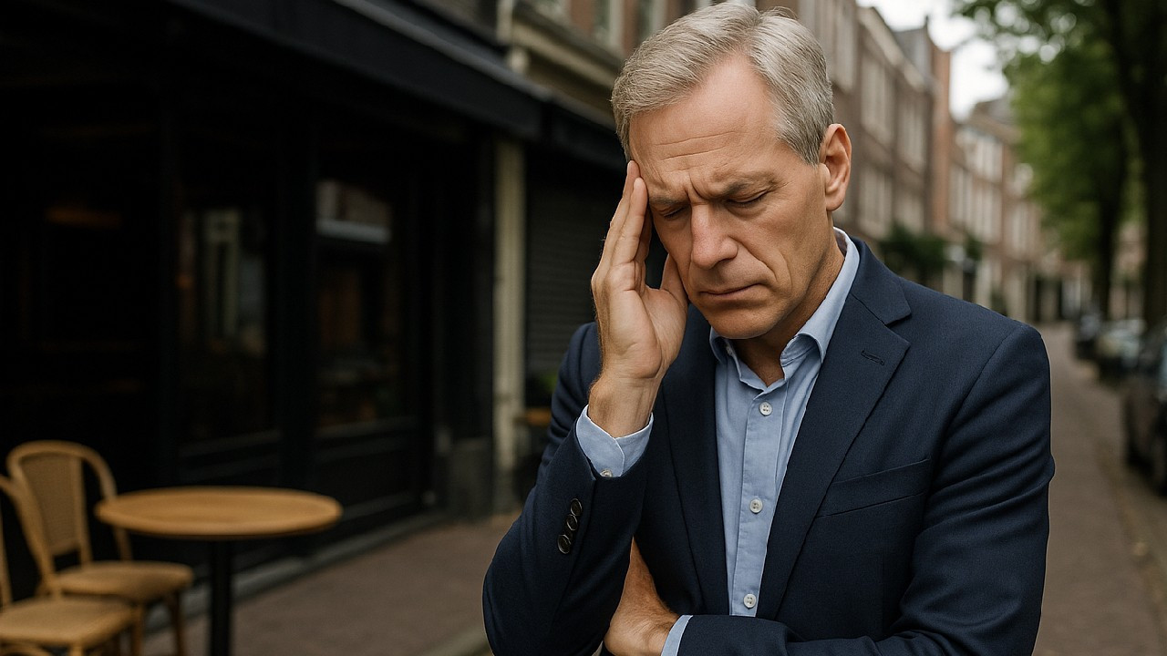 Hollanda’da iflaslar yüzde 23 azaldı