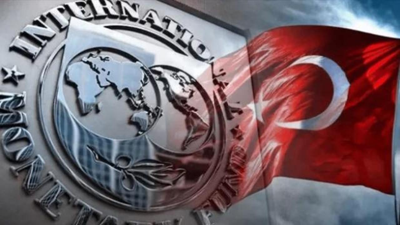 IMF tarih vererek duyurdu: Türkiye daha güçlü büyüyecek!