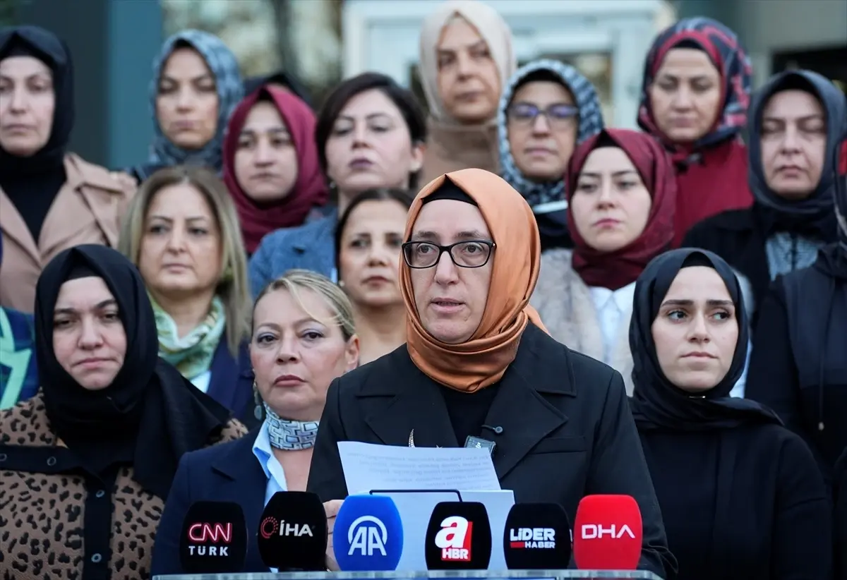 Kadına Yönelik Şiddetle Mücadele Vurgusu