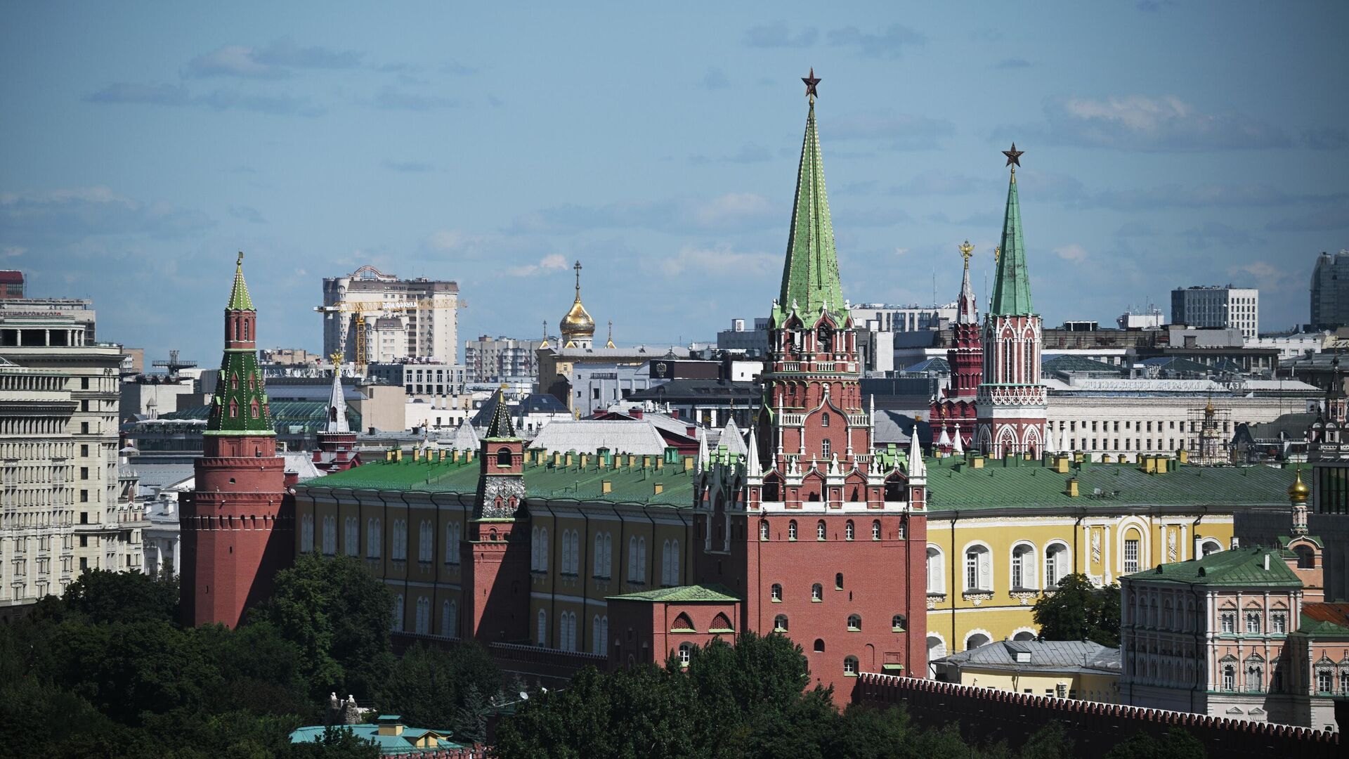 Kremlin: ABD’nin Ukrayna planı ile zamanı geldiğinde ilgileneceğiz