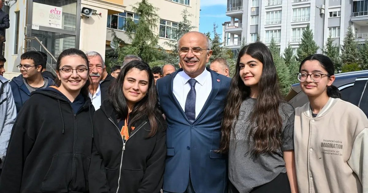 Malatya’da gençlik için eğitim ve spor seferberliği