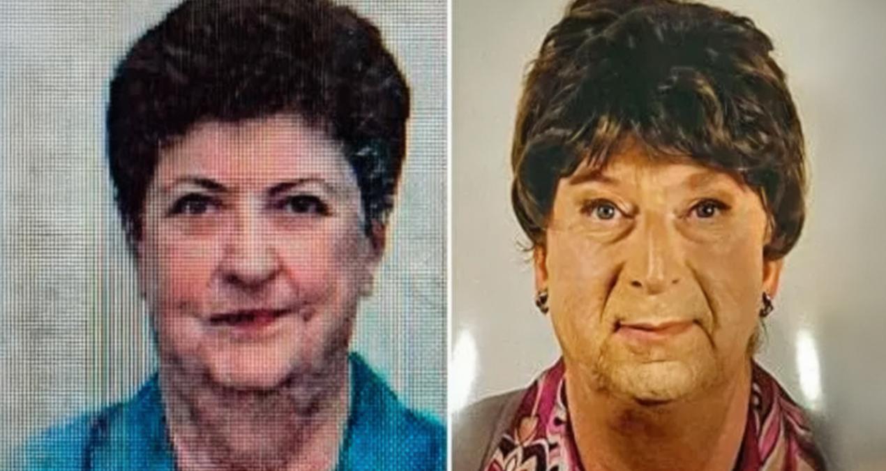 Ölen annesini sakladı: Kılığına girip emekli maaşını aldı