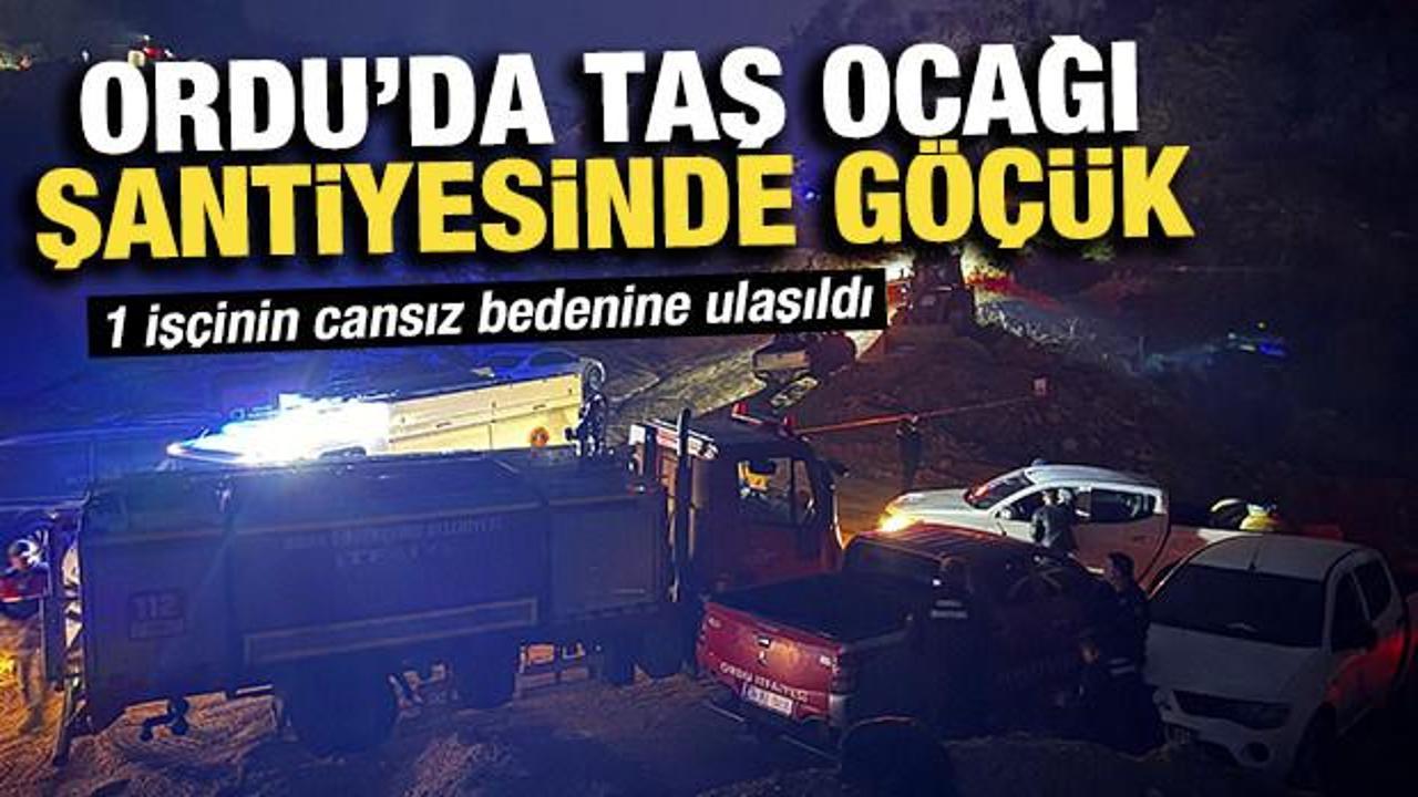 orduda tas ocaginda gocuk enkaz altinda 2 isciden birinin cansiz bedenine ulasildi 5n5xkVKK.jpg
