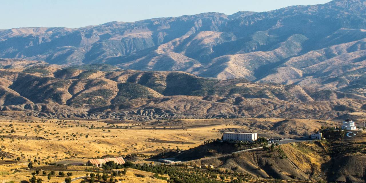 Şırnak’ta bir bölgeye “mühimmat imha” sebebiyle 10 günlük giriş yasağı