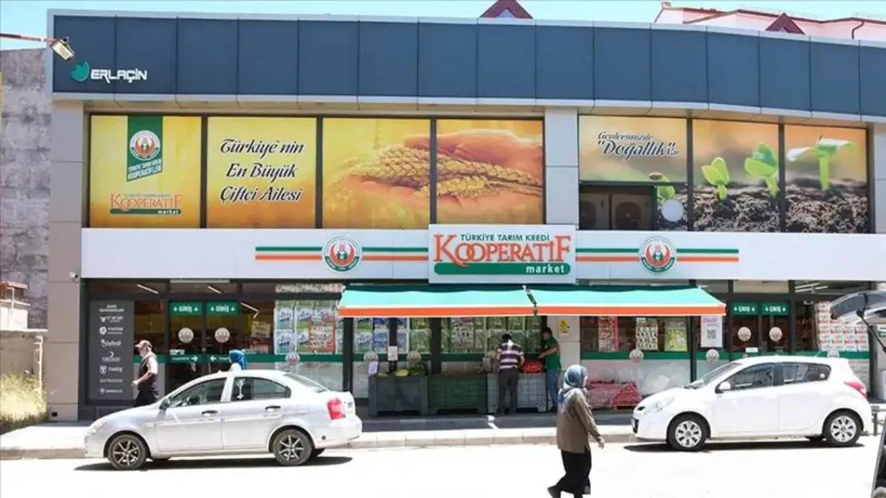 Tarım Kredi Kooperatif Marketleri’nin ismi değişti